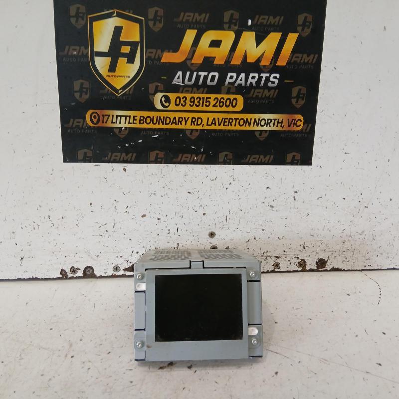 stereo/head unit