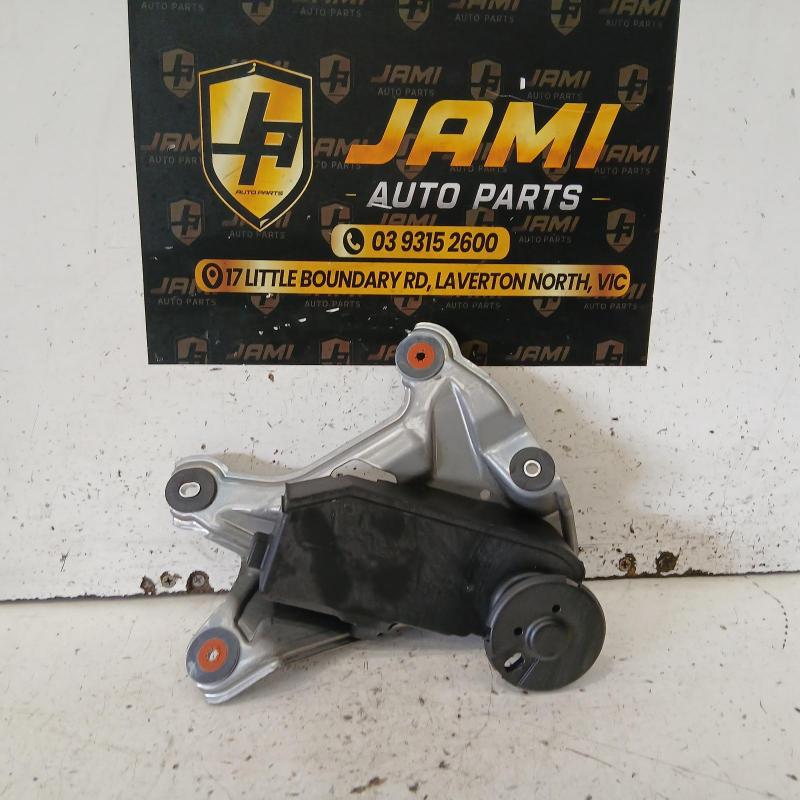 wiper motor