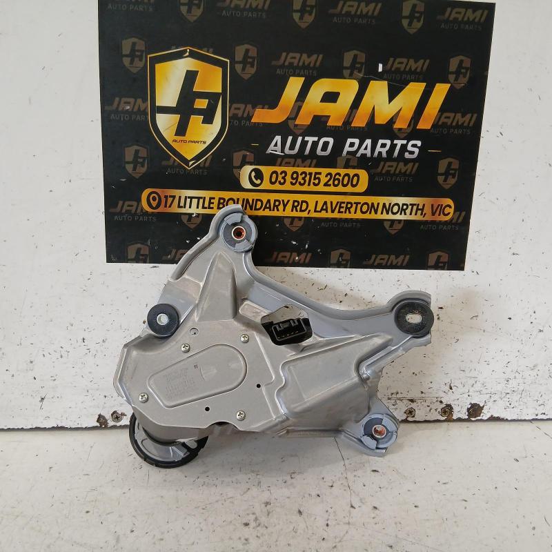 wiper motor