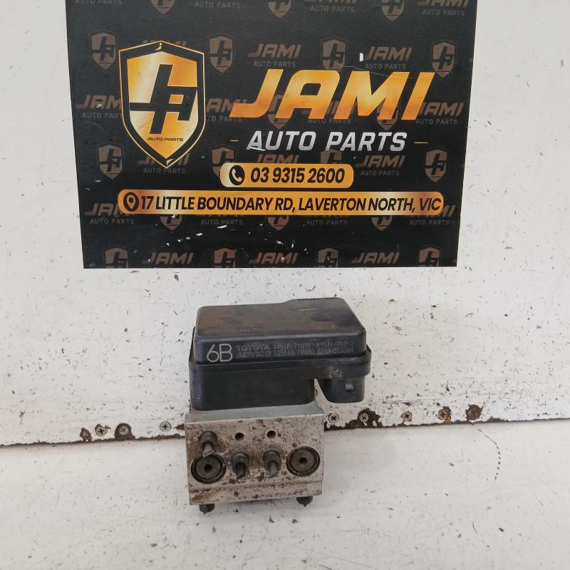 abs pump/modulator