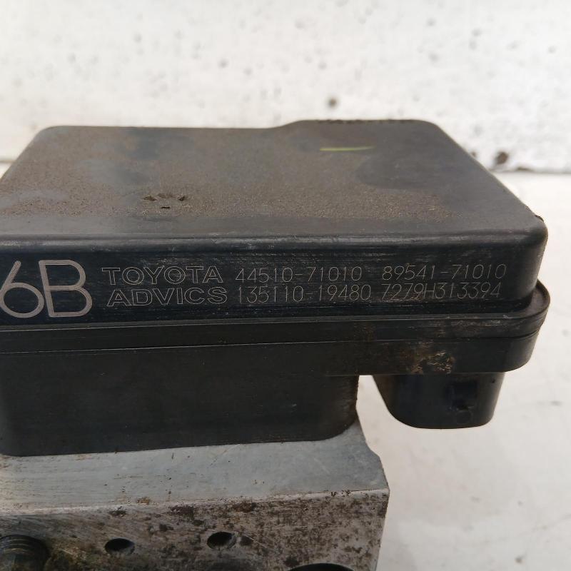 abs pump/modulator