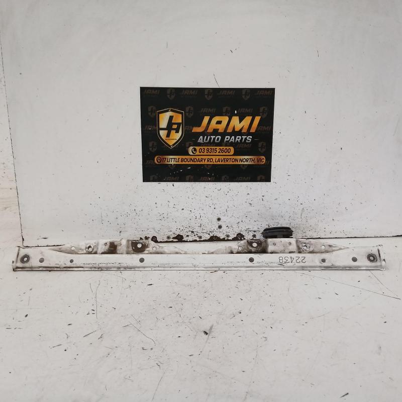 bonnet lock support