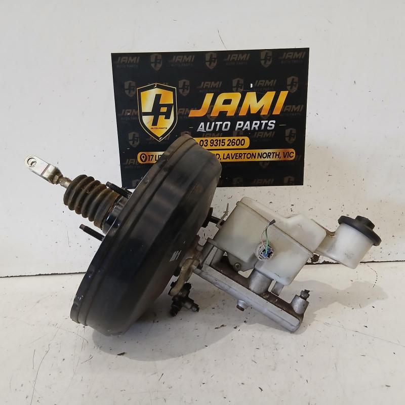 brake booster