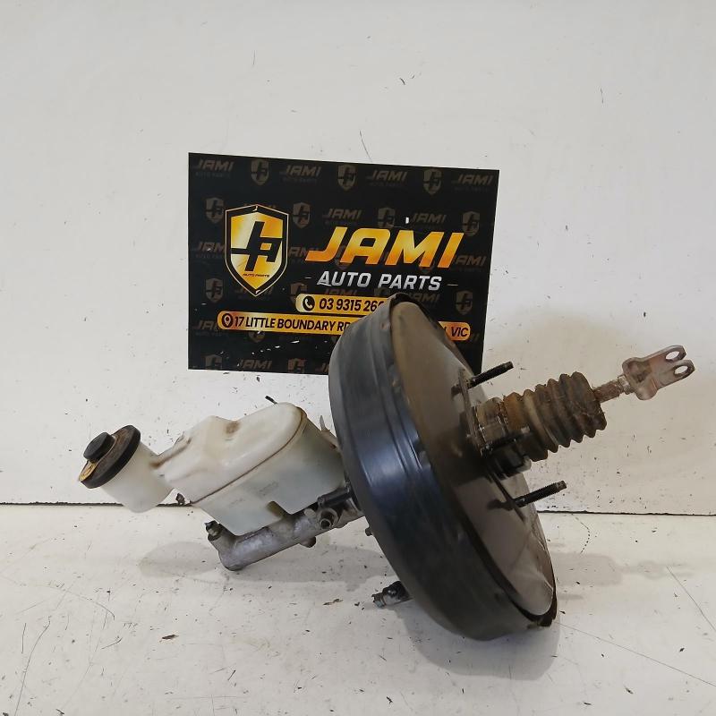 brake booster