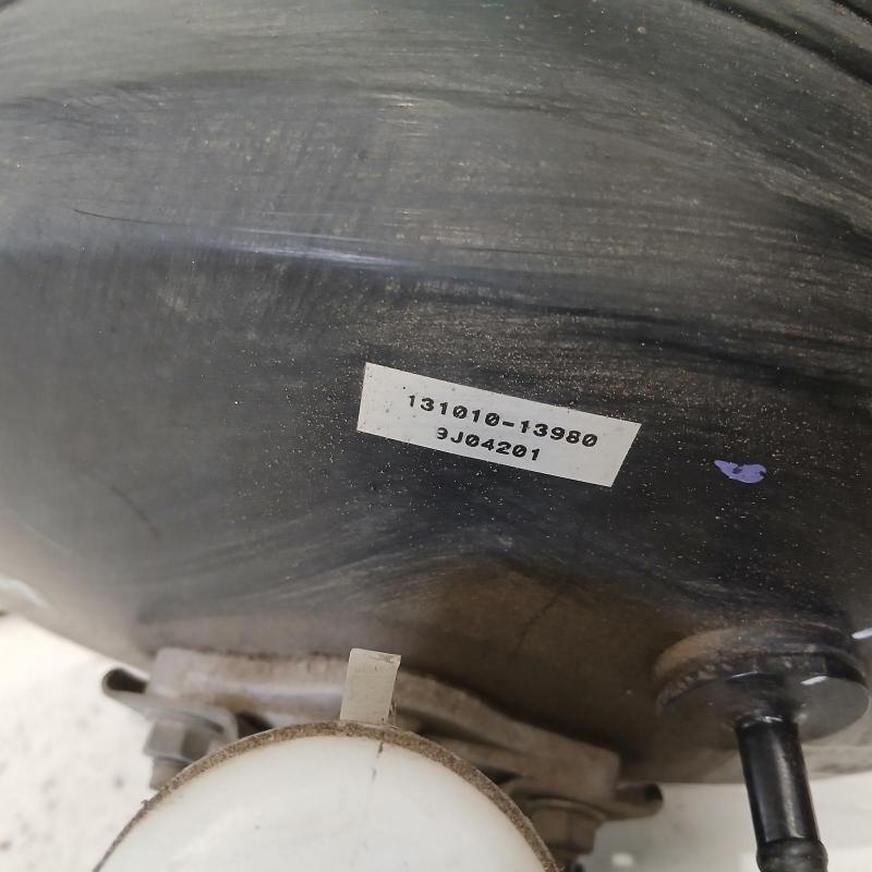 brake booster