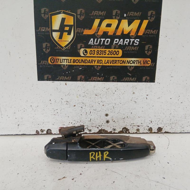 door handle
