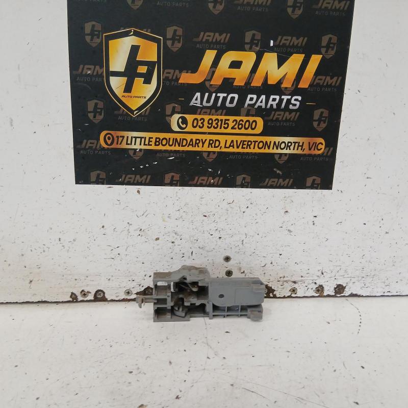 door handle