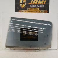 door window rear left