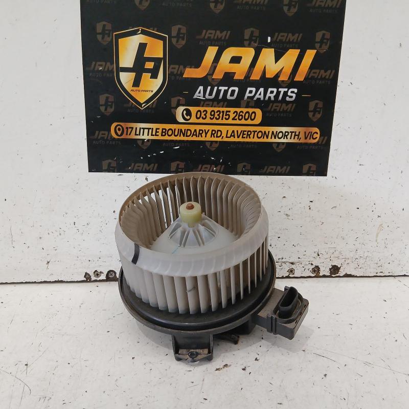 heater fan/motor