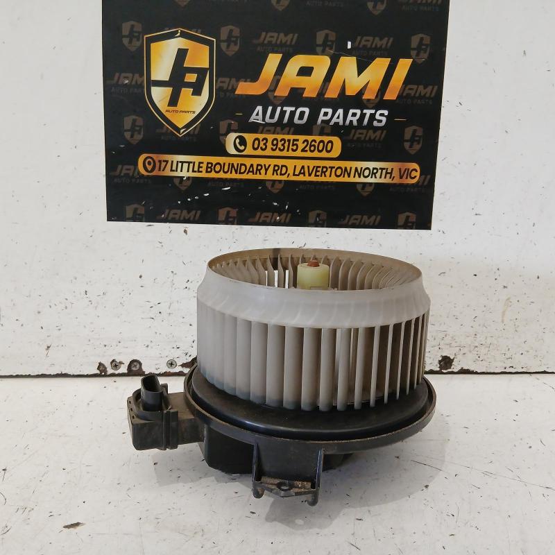 heater fan/motor