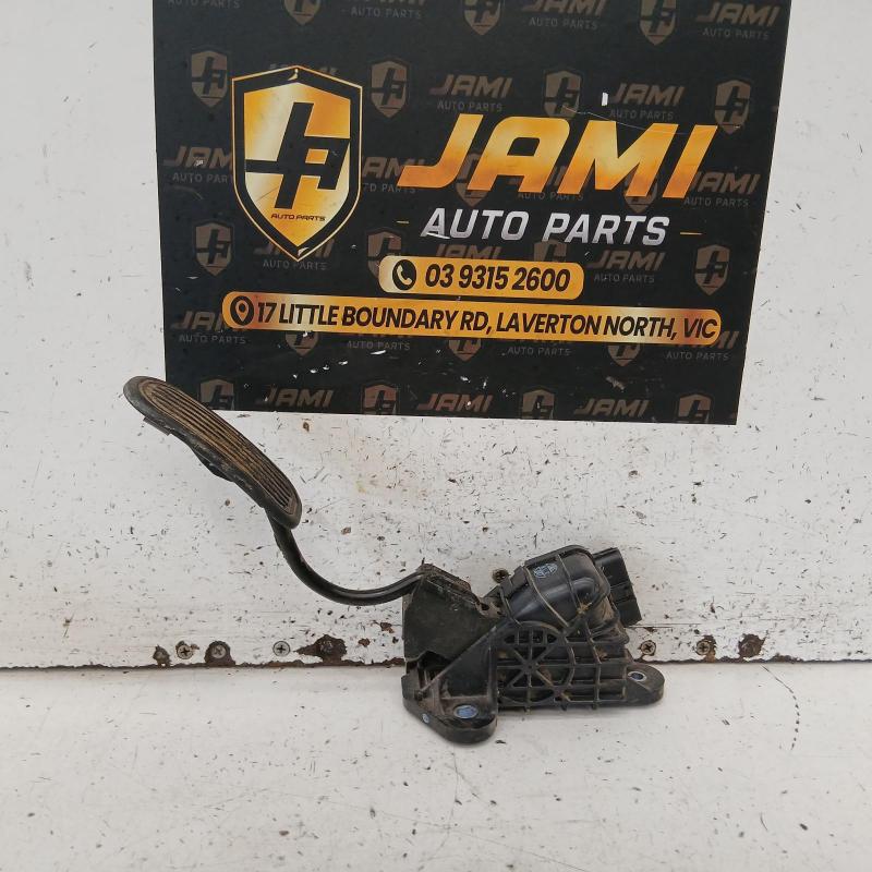 pedal assembly