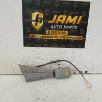 seat belt stalk