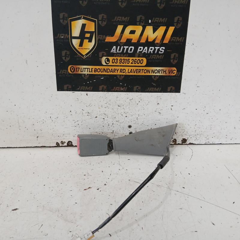 seat belt stalk