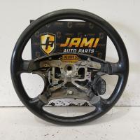 steering wheel