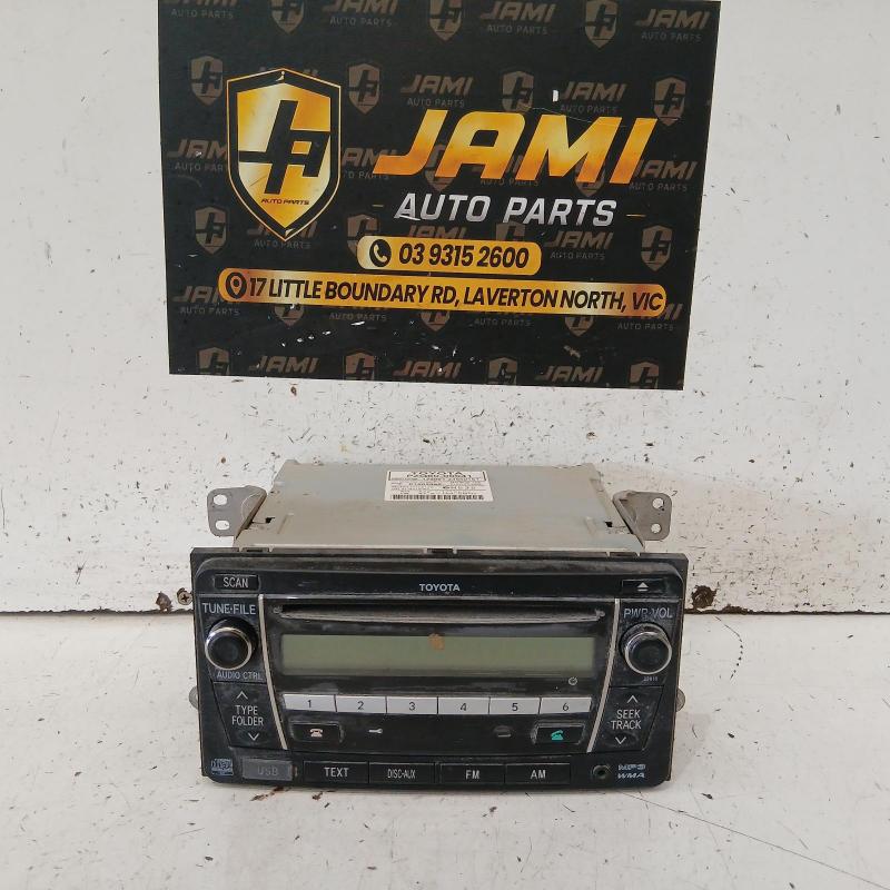 stereo/head unit