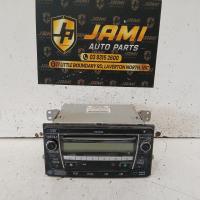 stereo/head unit