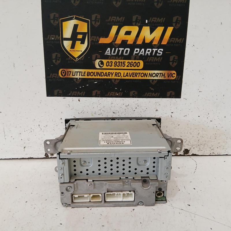 stereo/head unit