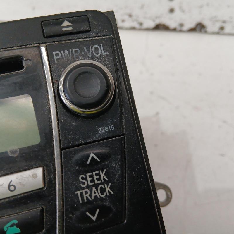 stereo/head unit