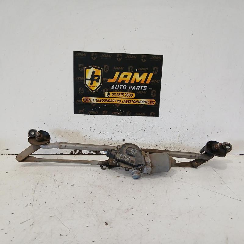 wiper motor