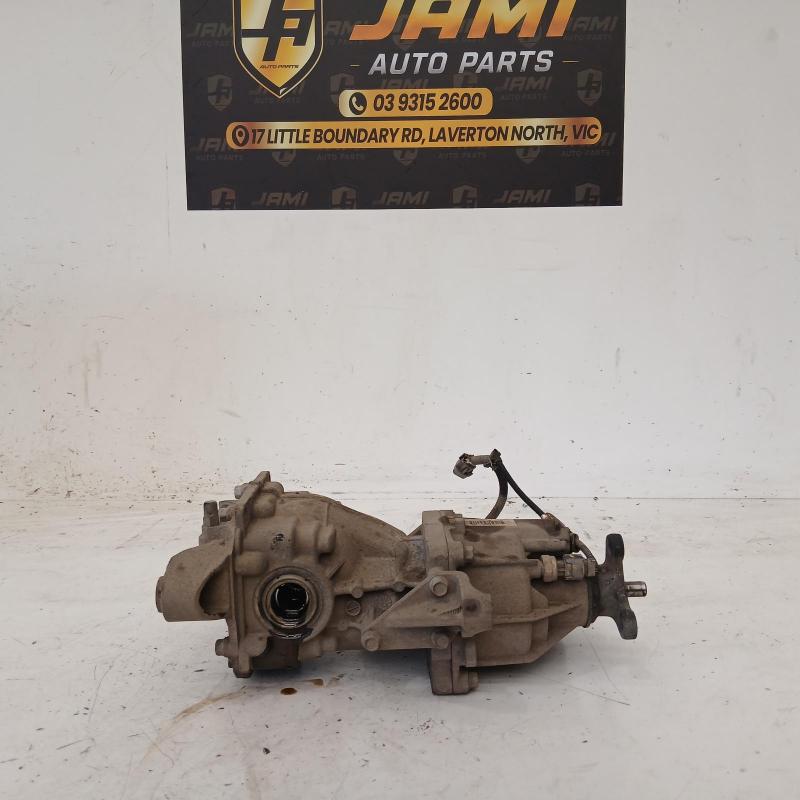 differential centre