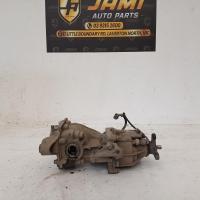 differential centre