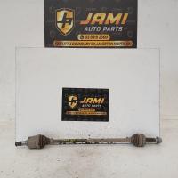 driveshaft left