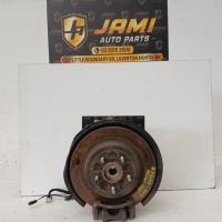 hub assembly rear left