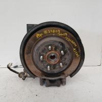 hub assembly rear right