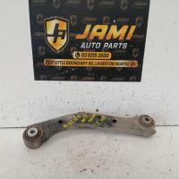 trailing arm rear left