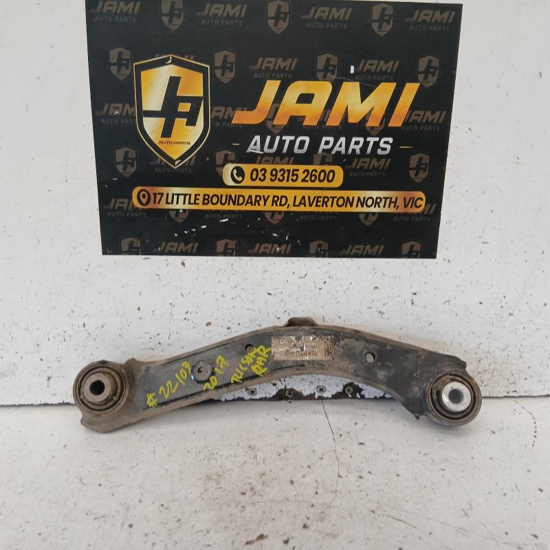 trailing arm rear right