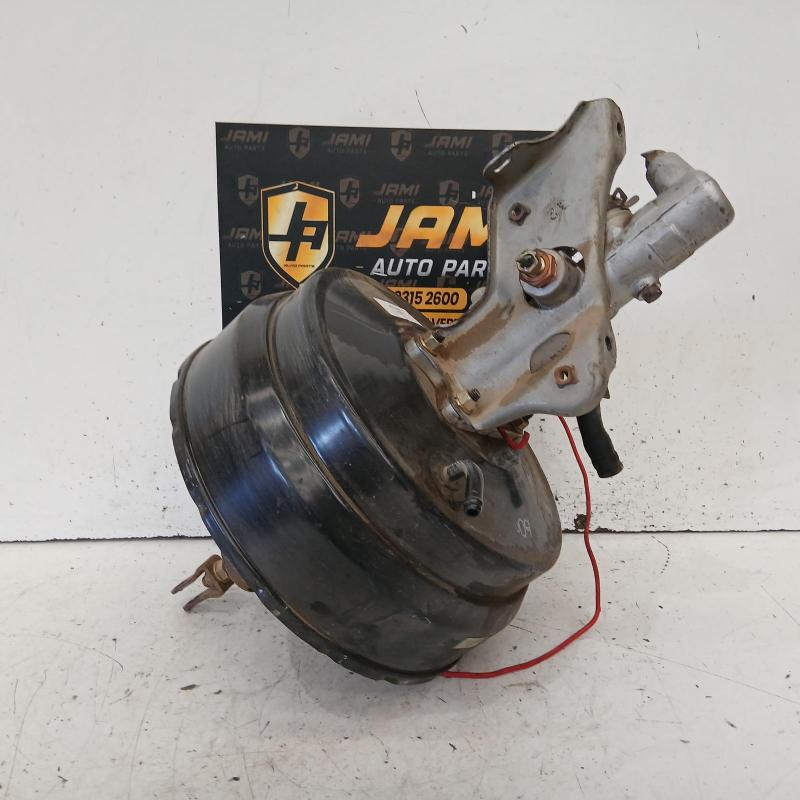 brake booster