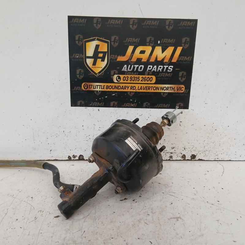clutch master cylinder