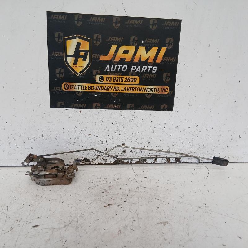 door/boot/gate lock