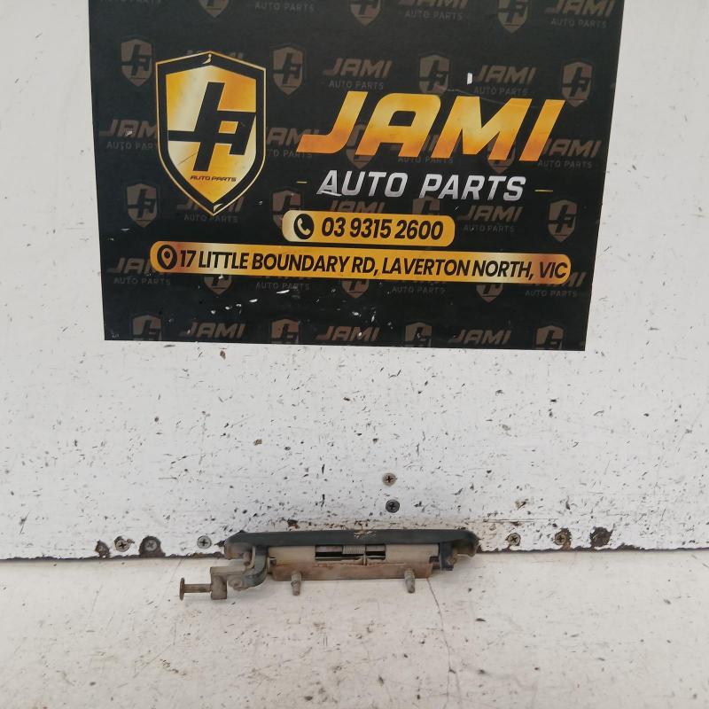 door handle
