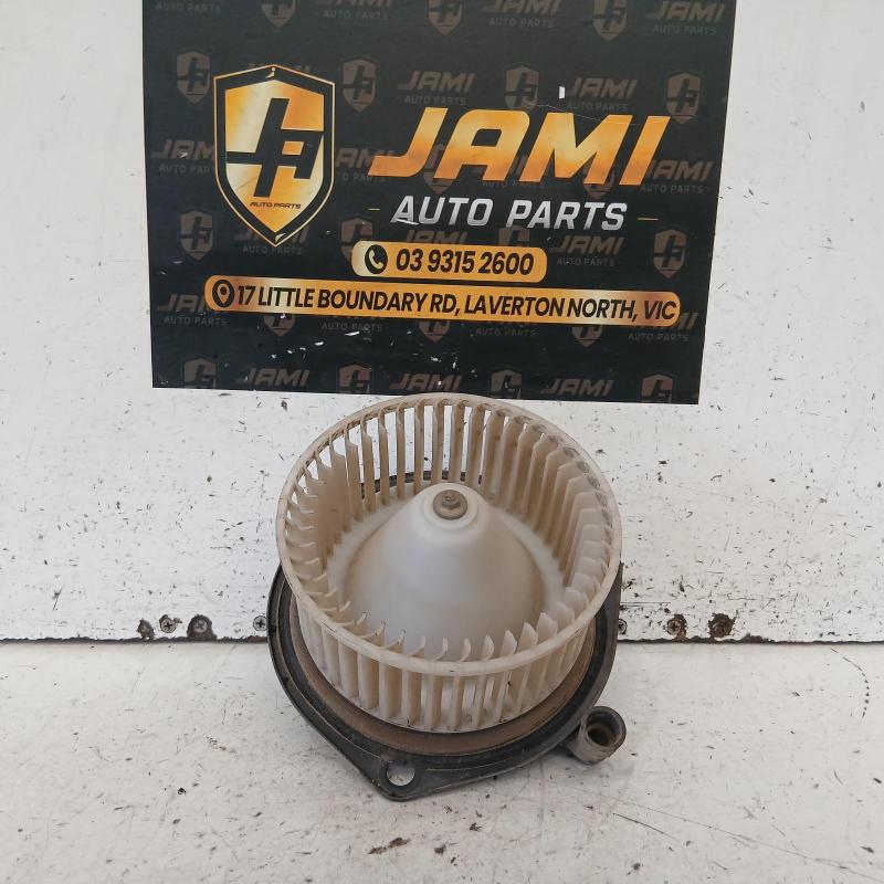 heater fan/motor