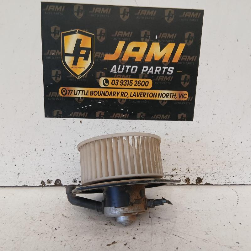 heater fan/motor