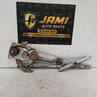 window regulator/motor front left