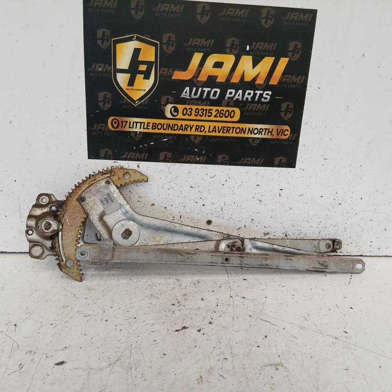 window regulator/motor front left