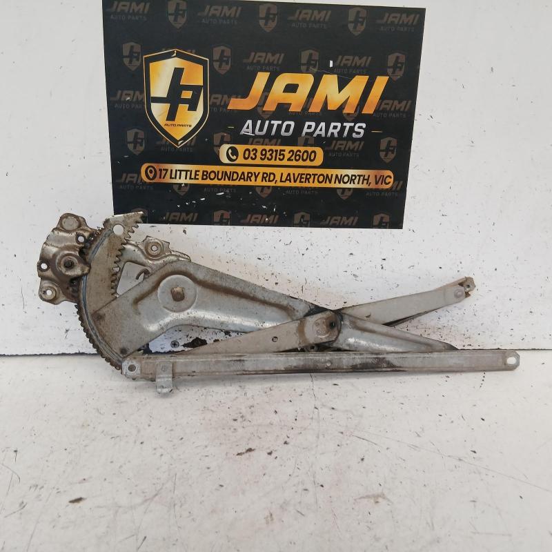 window regulator/motor front right