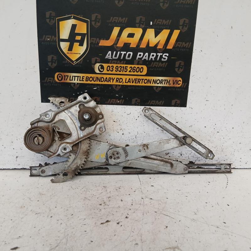 window regulator/motor rear right