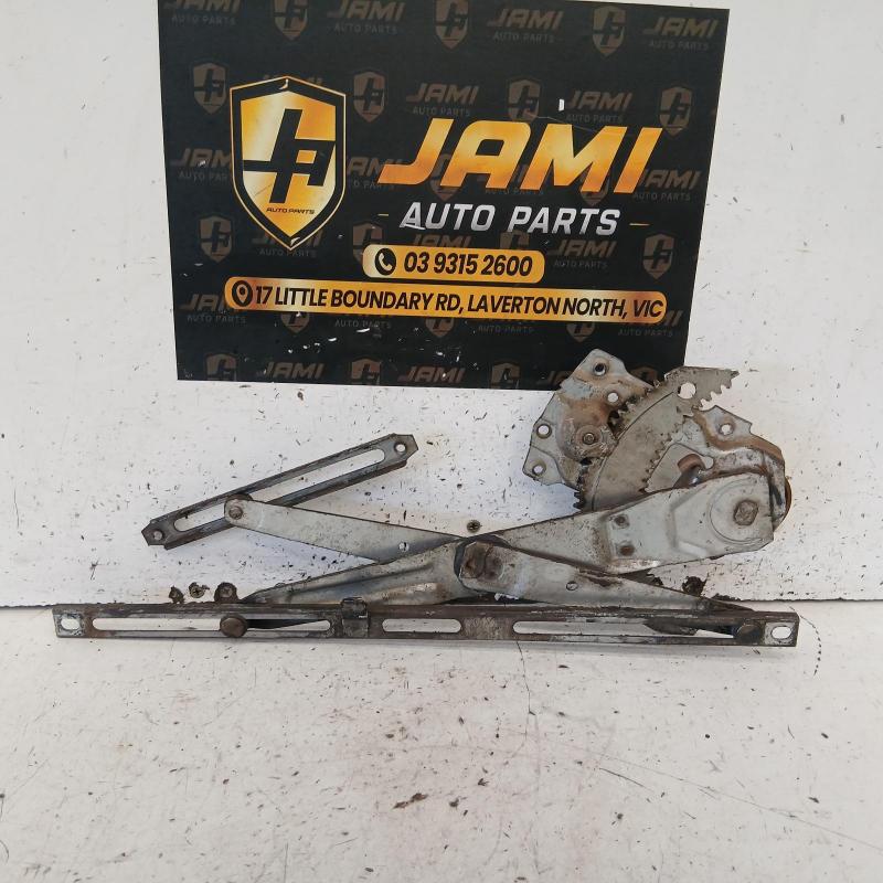window regulator/motor rear right