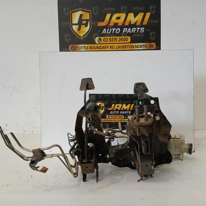 brake booster