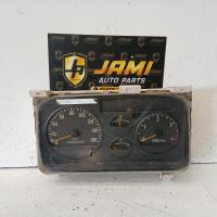 instrument cluster