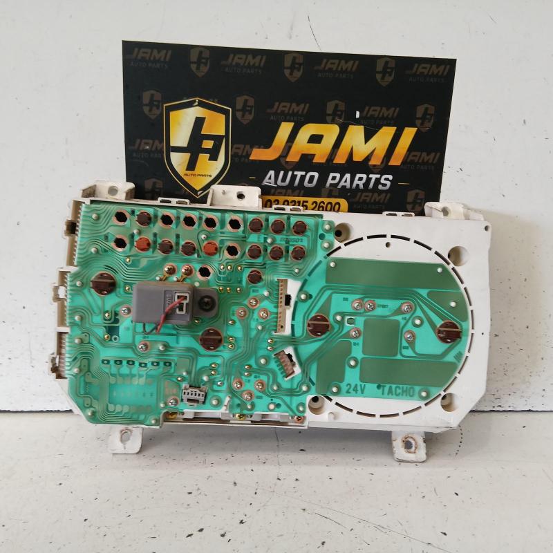 instrument cluster