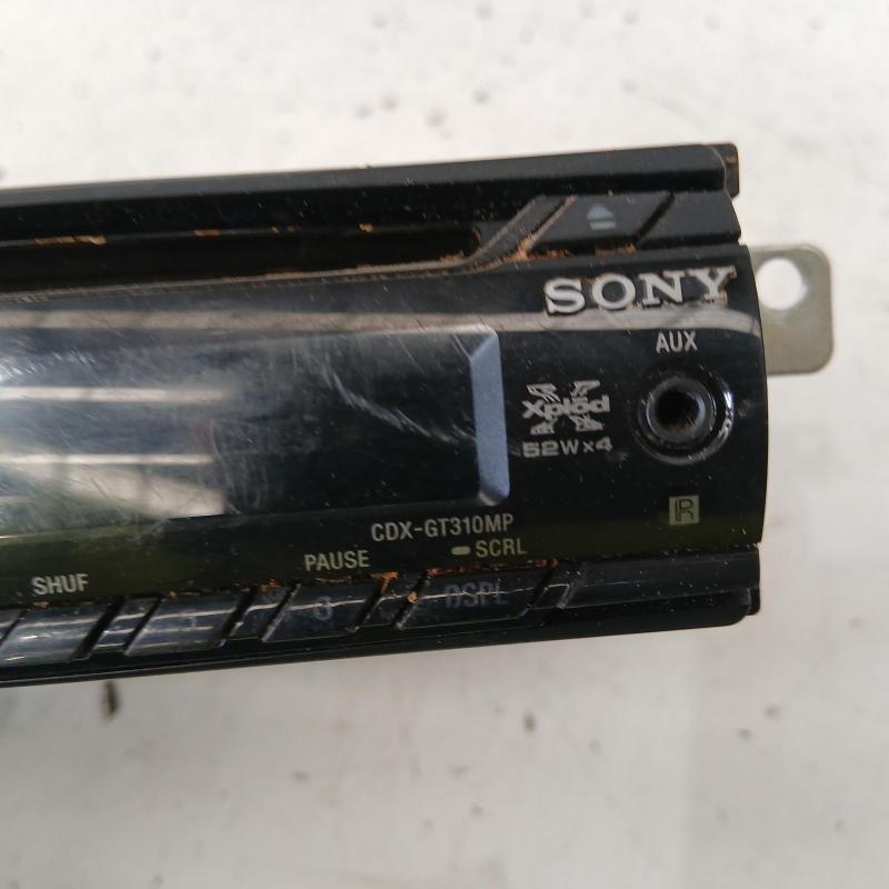 stereo/head unit