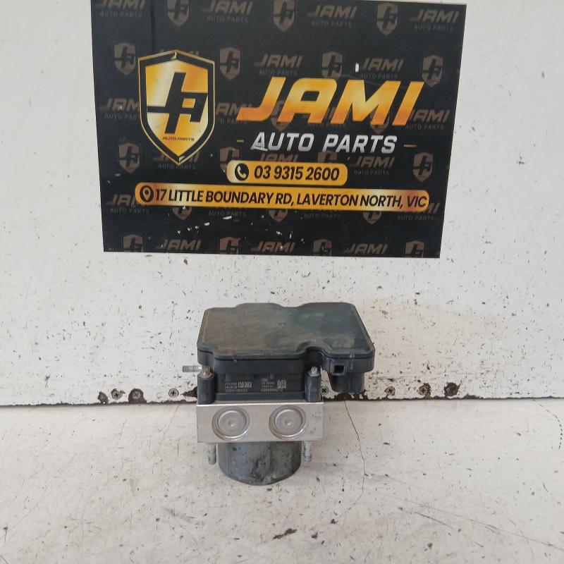 abs pump/modulator