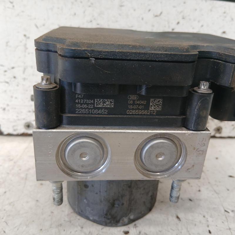 abs pump/modulator