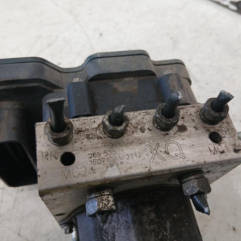 abs pump/modulator