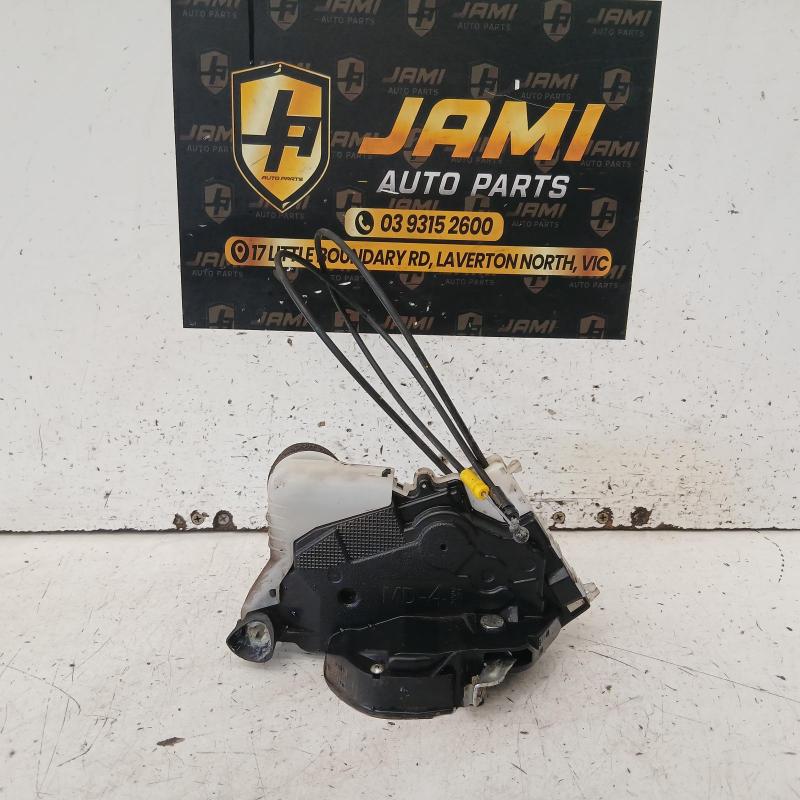 door/boot/gate lock