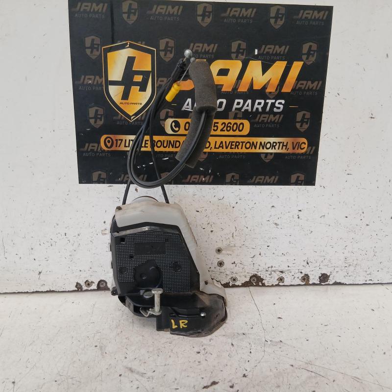 door/boot/gate lock